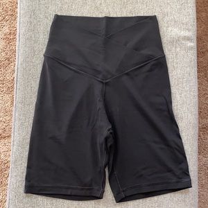 Aerie biker shorts